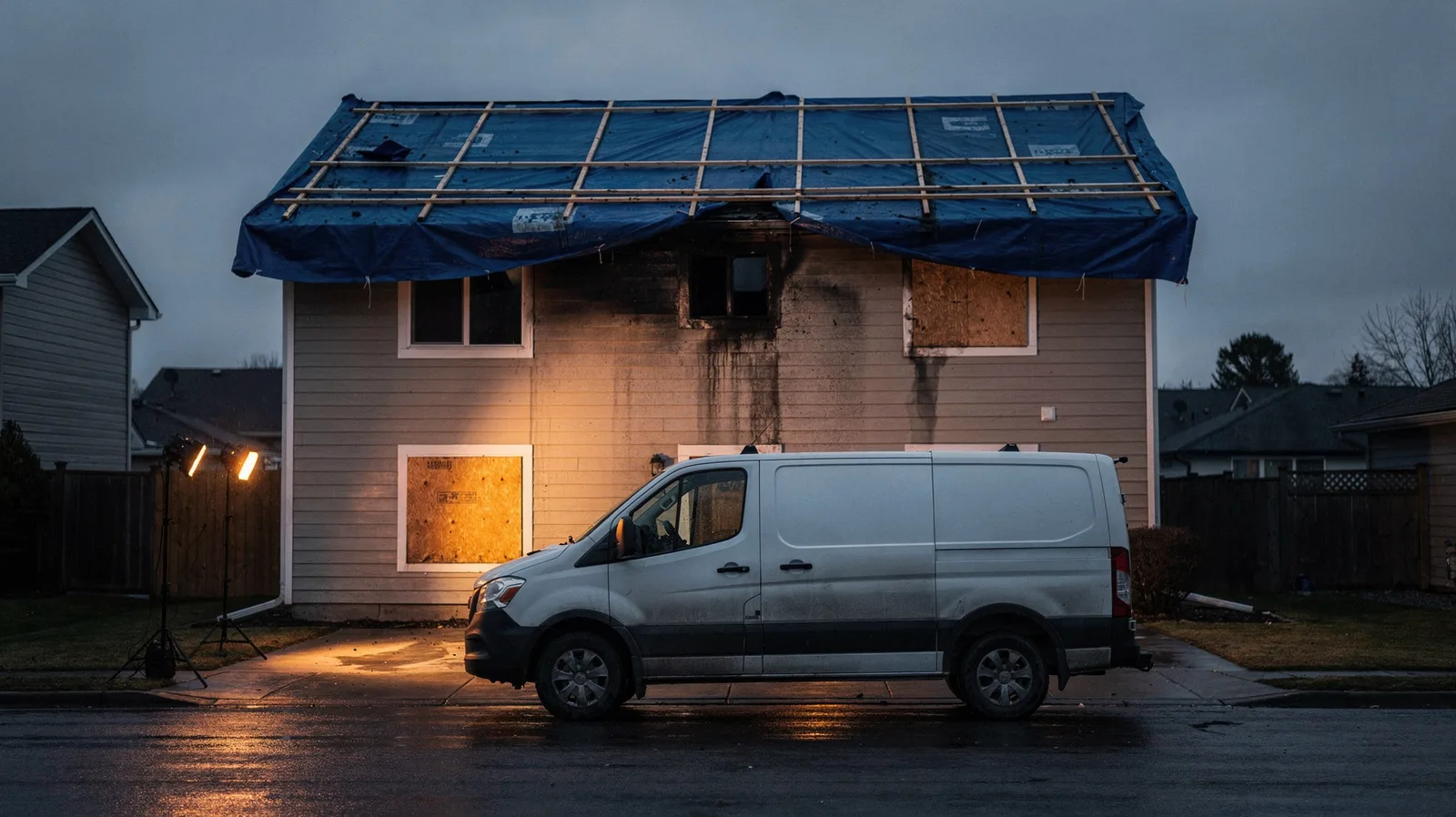 Fire Damage Restoration in Fouke, AR near me